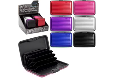 Lesser & Pavey Credit Card Protectors Asstd Lesser & Pavey Credit Card Protectors Asstd