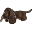 Faux Leather Dachshund Doorstop Faux Leather Dachshund Doorstop