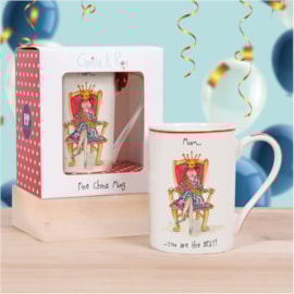 Lesser & Pavey Best Mum Mug Lesser & Pavey Best Mum Mug