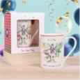Lesser & Pavey Super Mum Mug Lesser & Pavey Super Mum Mug