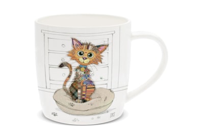 Lesser & Pavey Kimba Kitten Mug (LP34171)