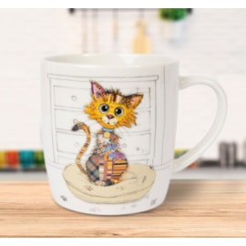 Kimba Kitten Mug Kimba Kitten Mug