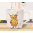 Hamish Highland Cow Mug