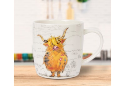Hamish Highland Cow Mug