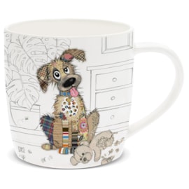 Lesser & Pavey Murphy Mutt Mug Lesser & Pavey Murphy Mutt Mug