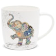 Lesser & Pavey Eddie Elephant Mug (LP34176)