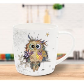 Otto Owl Mug