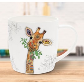 Gina Giraffe Mug Gina Giraffe Mug