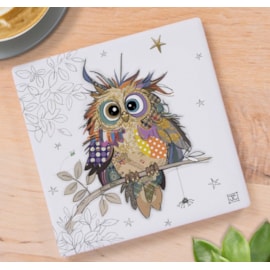 Otto Owl Coaster Otto Owl Coaster