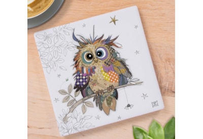 Otto Owl Coaster Otto Owl Coaster