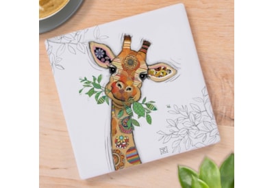 Gina Giraffe Coaster Gina Giraffe Coaster