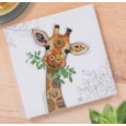 Gina Giraffe Coaster