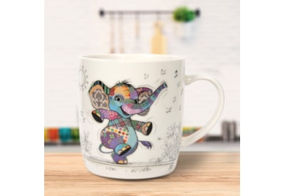 Elly Elephant Mug Elly Elephant Mug