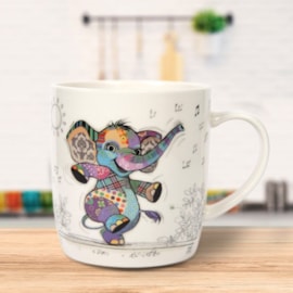 Elly Elephant Mug