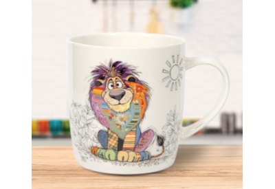 Louis Lion Mug Louis Lion Mug