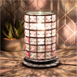 Desire Aroma Lamp Pink/clear (LP46367)