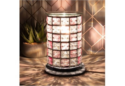 Desire Aroma Lamp Pink/clear (LP46367)