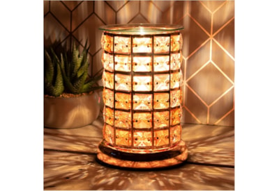 Desire Aroma Lamp Amber/clear (LP46416)