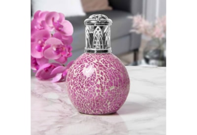 Lesser & Pavey Fragrance Lamp Pink Mosaic Lesser & Pavey Fragrance Lamp Pink Mosaic
