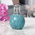 Lesser & Pavey Fragrance Lamp Teal Mosaic Lesser & Pavey Fragrance Lamp Teal Mosaic
