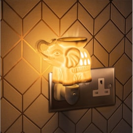 Plug In Warmer Elephant White (LP46994)