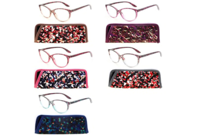 Reading Glasses Ladies 5 Asstd (LP49371)