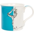 Lesser & Pavey Yoga Mug Lesser & Pavey Yoga Mug