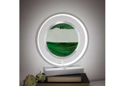 Lesser & Pavey Quicksand Lamp Green Lesser & Pavey Quicksand Lamp Green