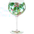 Lesser & Pavey Christmas Hand Painted Gin Glass (LP52422) Lesser & Pavey Christmas Hand Painted Gin Glass (LP52422)