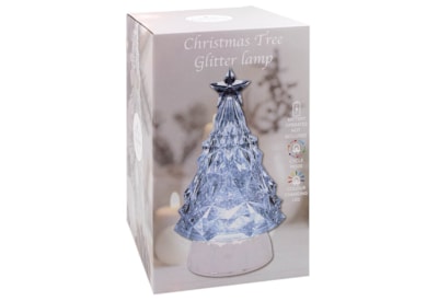 Lesser & Pavey Swirling Christmas Tree Lamp Lesser & Pavey Swirling Christmas Tree Lamp