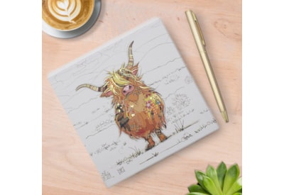 Highland Hamish Memo Pad Highland Hamish Memo Pad