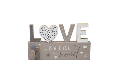 Lesser & Pavey Love Standing Plaque Lesser & Pavey Love Standing Plaque