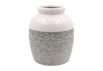 Lesser & Pavey Saturn Vase 17.8cm Lesser & Pavey Saturn Vase 17.8cm