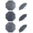 Lesser & Pavey Folding Umbrella Gents Asst (LP73160)