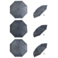 Lesser & Pavey Folding Umbrella Gents Asst Lesser & Pavey Folding Umbrella Gents Asst