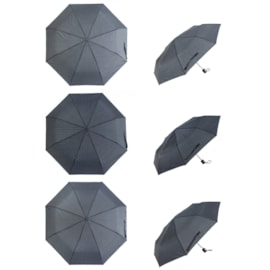 Lesser & Pavey Folding Umbrella Gents Asst (LP73160)