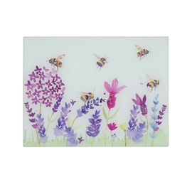 Lavender & Bees Cutting Board (LP73204)