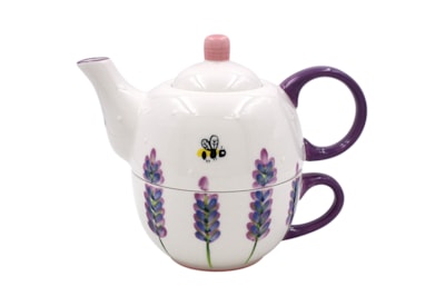 Lesser & Pavey Lavender & Bees Tea For One (LP73393)