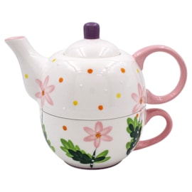 Lesser & Pavey Cosmos Tea For One Lesser & Pavey Cosmos Tea For One