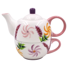 Lesser & Pavey Sunflowers Tea For One Lesser & Pavey Sunflowers Tea For One