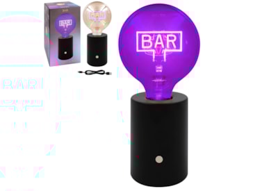 Lesser & Pavey Led Text Lamp Bar Lesser & Pavey Led Text Lamp Bar