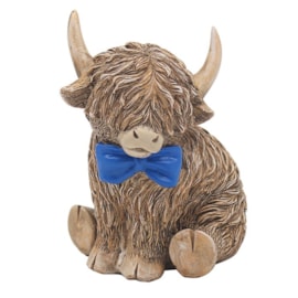 Lesser & Pavey Highland Cow Bow Tie Lesser & Pavey Highland Cow Bow Tie