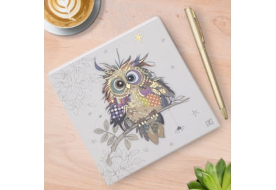 Otto Owl Memo Block Otto Owl Memo Block