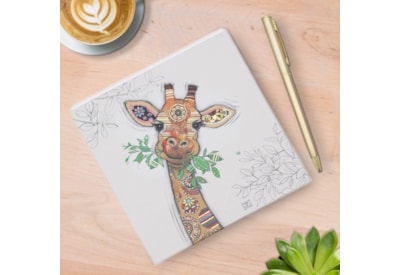 Gina Giraffe Memo Block Gina Giraffe Memo Block