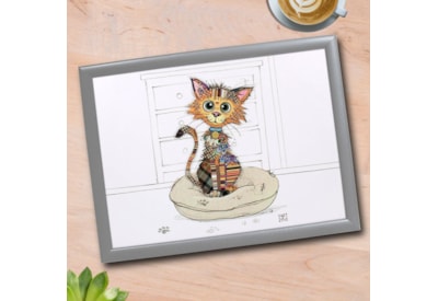 Kimba Kitten Laptray Kimba Kitten Laptray