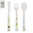 Lesser & Pavey Forest Friends Cutlery Set Lesser & Pavey Forest Friends Cutlery Set