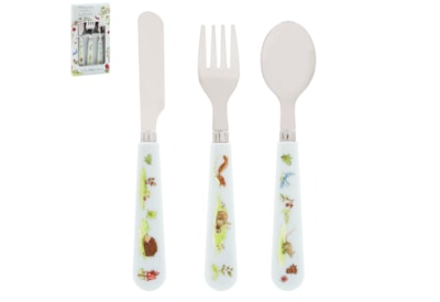 Lesser & Pavey Forest Friends Cutlery Set Lesser & Pavey Forest Friends Cutlery Set