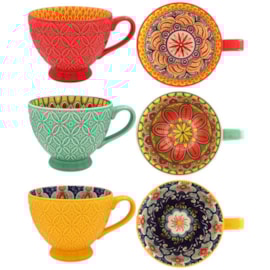 Tuscany Mug 3 Asst Tuscany Mug 3 Asst