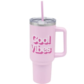 Lesser & Pavey Goodvibes Drinks Bottle 1200ml Lesser & Pavey Goodvibes Drinks Bottle 1200ml