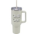Lesser & Pavey Chill Out Drinks Bottle 1200ml Lesser & Pavey Chill Out Drinks Bottle 1200ml